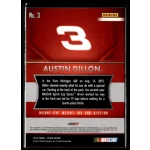 2016 Panini Prizm  #3 Austin Dillon