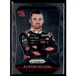 2016 Panini Prizm  #3 Austin Dillon