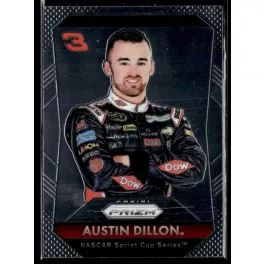 2016 Panini Prizm  #3 Austin Dillon
