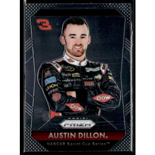 2016 Panini Prizm  #3 Austin Dillon