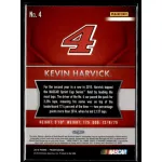 2016 Panini Prizm  #4 Kevin Harvick