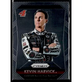 2016 Panini Prizm  #4 Kevin Harvick