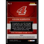 2016 Panini Prizm  #4 Kevin Harvick