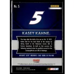 2016 Panini Prizm  #5 Kasey Kahne