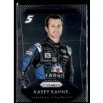 2016 Panini Prizm  #5 Kasey Kahne