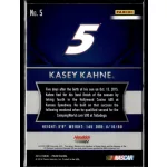 2016 Panini Prizm  #5 Kasey Kahne