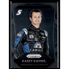 2016 Panini Prizm  #5 Kasey Kahne