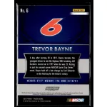 2016 Panini Prizm  #6 Trevor Bayne