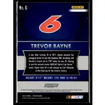 2016 Panini Prizm  #6 Trevor Bayne
