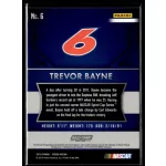 2016 Panini Prizm  #6 Trevor Bayne