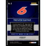 2016 Panini Prizm  #6 Trevor Bayne