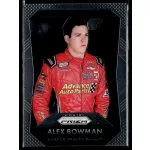 2016 Panini Prizm  #7 Alex Bowman