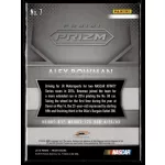 2016 Panini Prizm  #7 Alex Bowman