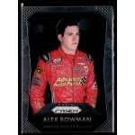 2016 Panini Prizm  #7 Alex Bowman