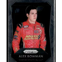 2016 Panini Prizm  #7 Alex Bowman
