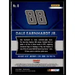 2016 Panini Prizm  #8 Dale Earnhardt Jr.