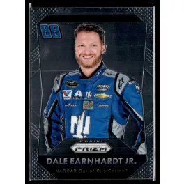 2016 Panini Prizm  #8 Dale Earnhardt Jr.