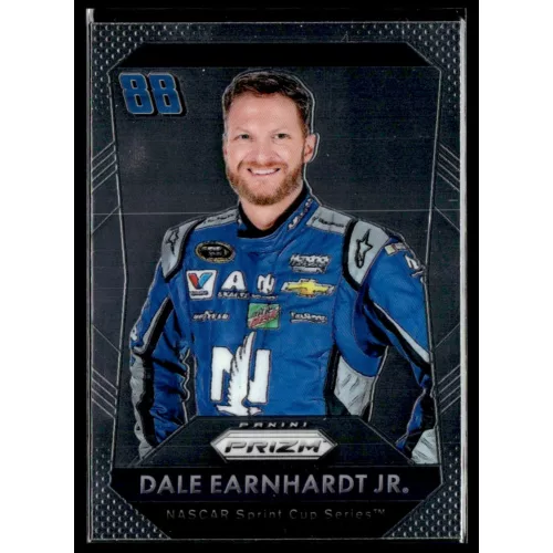 2016 Panini Prizm  #8 Dale Earnhardt Jr.