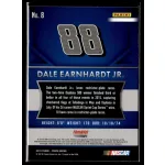 2016 Panini Prizm  #8 Dale Earnhardt Jr.