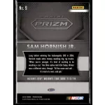 2016 Panini Prizm  #9 Sam Hornish Jr.