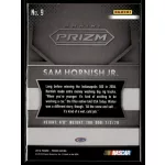 2016 Panini Prizm  #9 Sam Hornish Jr.
