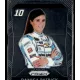 2016 Panini Prizm  #10 Danica Patrick