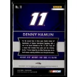 2016 Panini Prizm  #11 Denny Hamlin