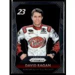 2016 Panini Prizm  #12 David Ragan
