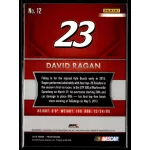 2016 Panini Prizm  #12 David Ragan