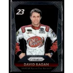 2016 Panini Prizm  #12 David Ragan
