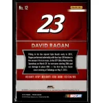 2016 Panini Prizm  #12 David Ragan