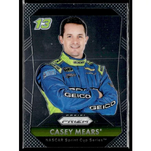 2016 Panini Prizm  #13 Casey Mears