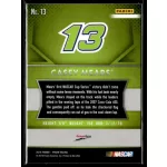 2016 Panini Prizm  #13 Casey Mears