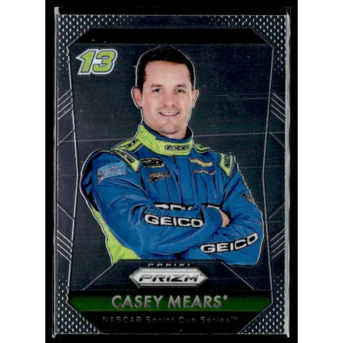 2016 Panini Prizm  #13 Casey Mears