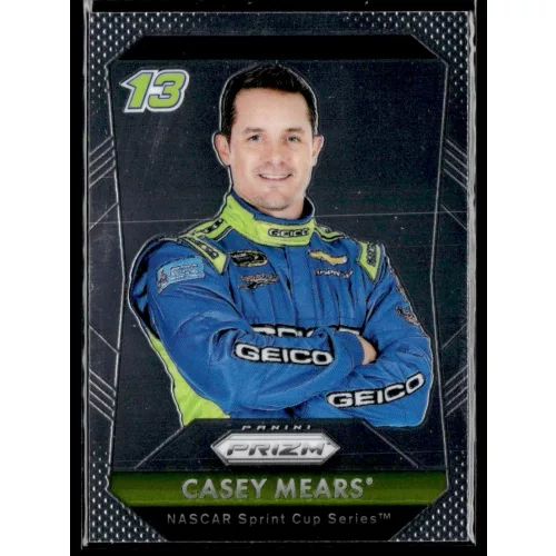 2016 Panini Prizm  #13 Casey Mears