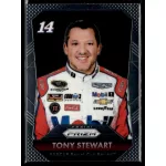 2016 Panini Prizm  #14 Tony Stewart