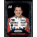 2016 Panini Prizm  #14 Tony Stewart