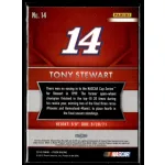 2016 Panini Prizm  #14 Tony Stewart