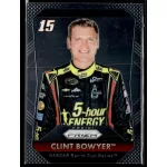 2016 Panini Prizm  #15 Clint Bowyer