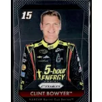 2016 Panini Prizm  #15 Clint Bowyer