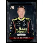 2016 Panini Prizm  #15 Clint Bowyer