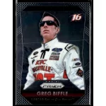 2016 Panini Prizm  #16 Greg Biffle