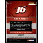 2016 Panini Prizm  #16 Greg Biffle