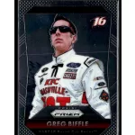 2016 Panini Prizm  #16 Greg Biffle