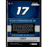 2016 Panini Prizm  #17 Ricky Stenhouse Jr.