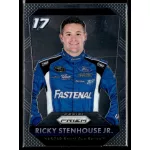 2016 Panini Prizm  #17 Ricky Stenhouse Jr.