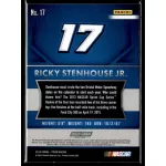 2016 Panini Prizm  #17 Ricky Stenhouse Jr.