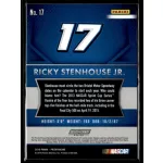 2016 Panini Prizm  #17 Ricky Stenhouse Jr.
