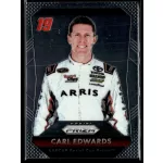 2016 Panini Prizm  #19 Carl Edwards
