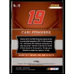 2016 Panini Prizm  #19 Carl Edwards